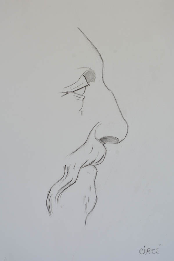 Planche PL-I-3 Circé