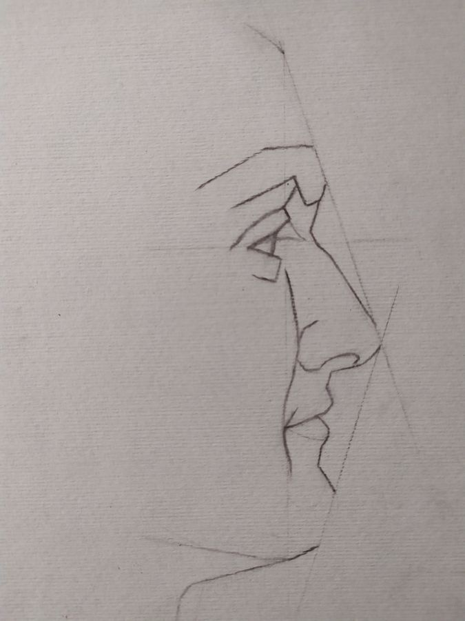 Profil épure (raph) - Sissi