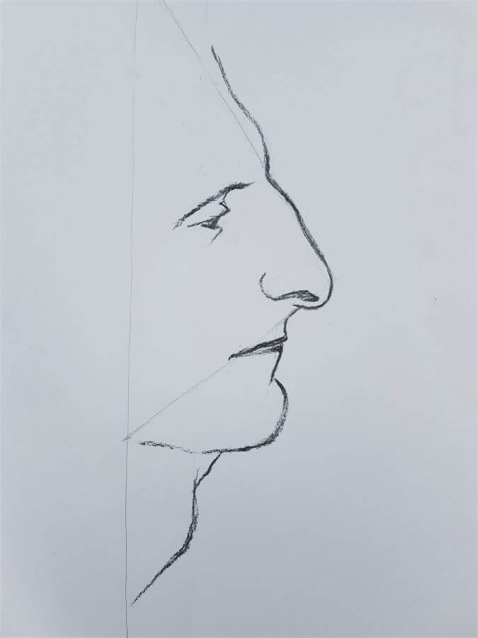 profil epure saptille