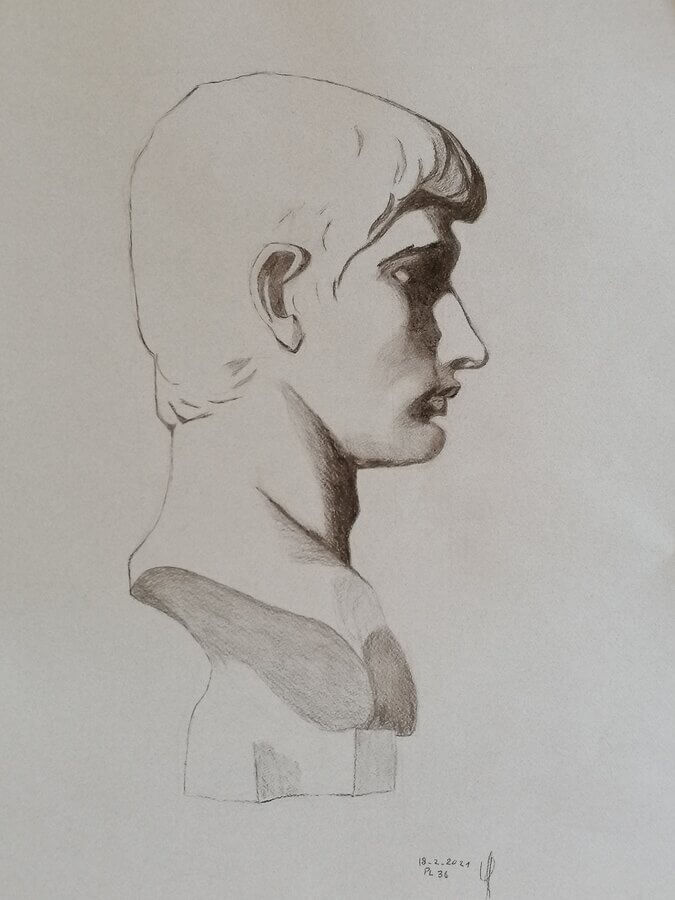 Noisette-PL-I-36-fusain H-HB