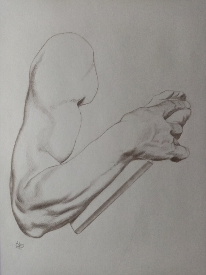 Adèss I-34 Bras de Moïse