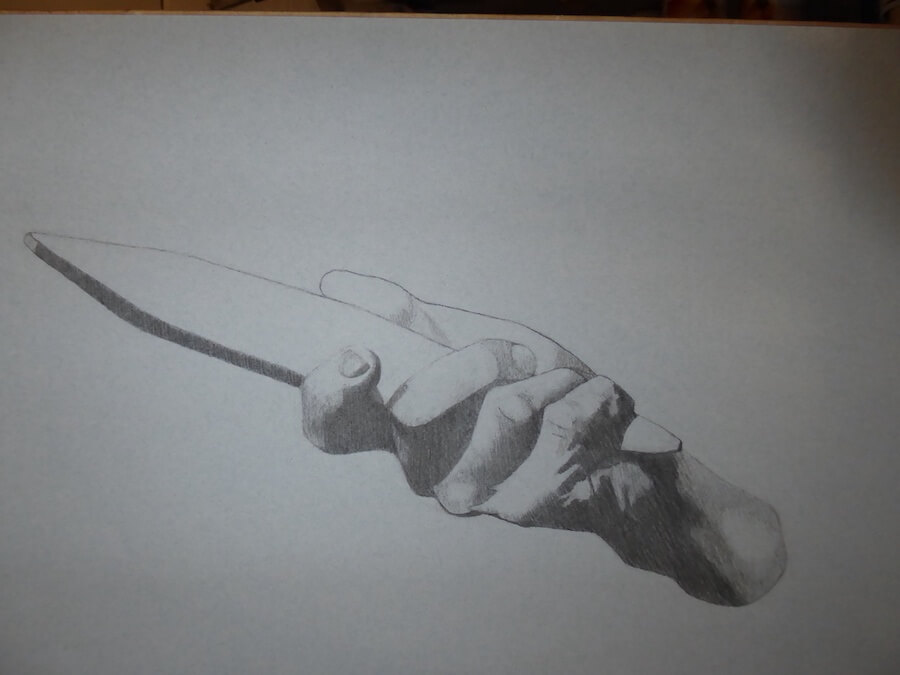 Dessin Planche I, 14 Ginkgo90 Déjà envoyé mais n\'apparaît pas dans la galerie