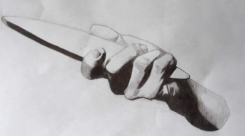 Planche I 14 la main du faucheur isa.e