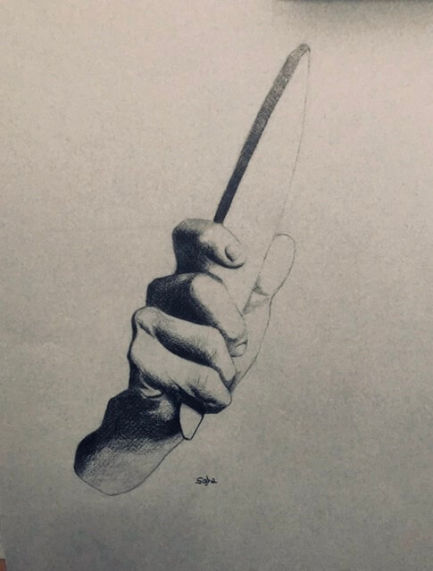 SOFRA - La main du faucheur