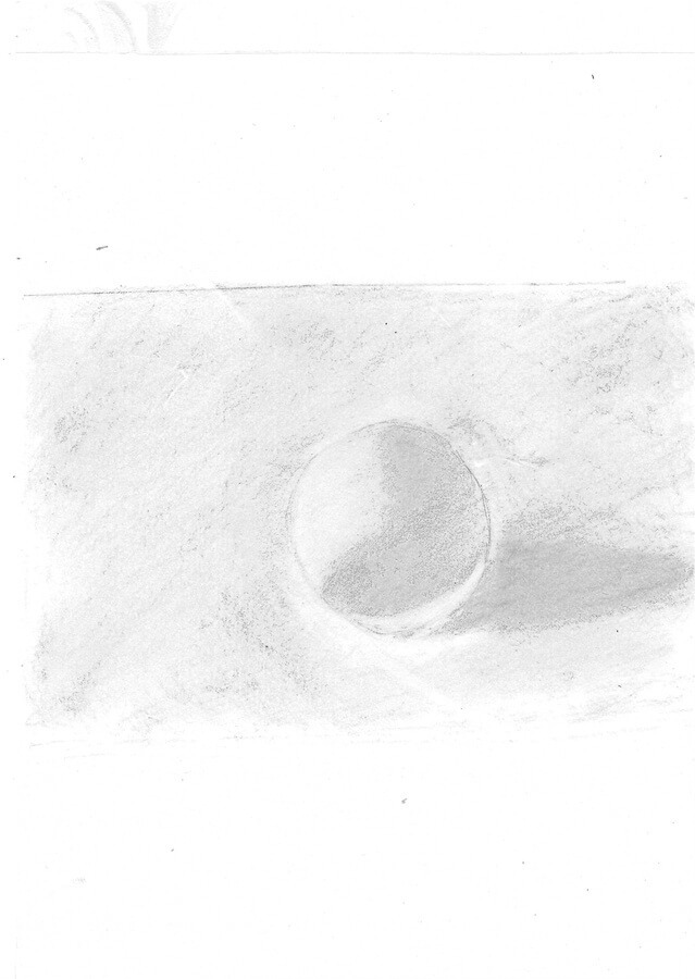 Nicole balle de ping pong