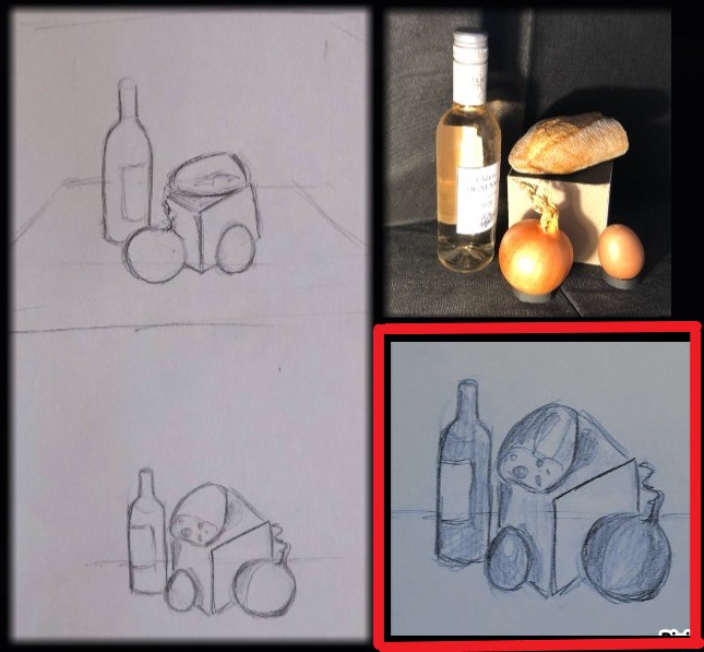 Josépha-composition