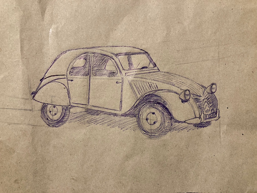 Pascal-2CV