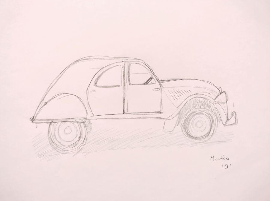 Marika_Croquis2CV