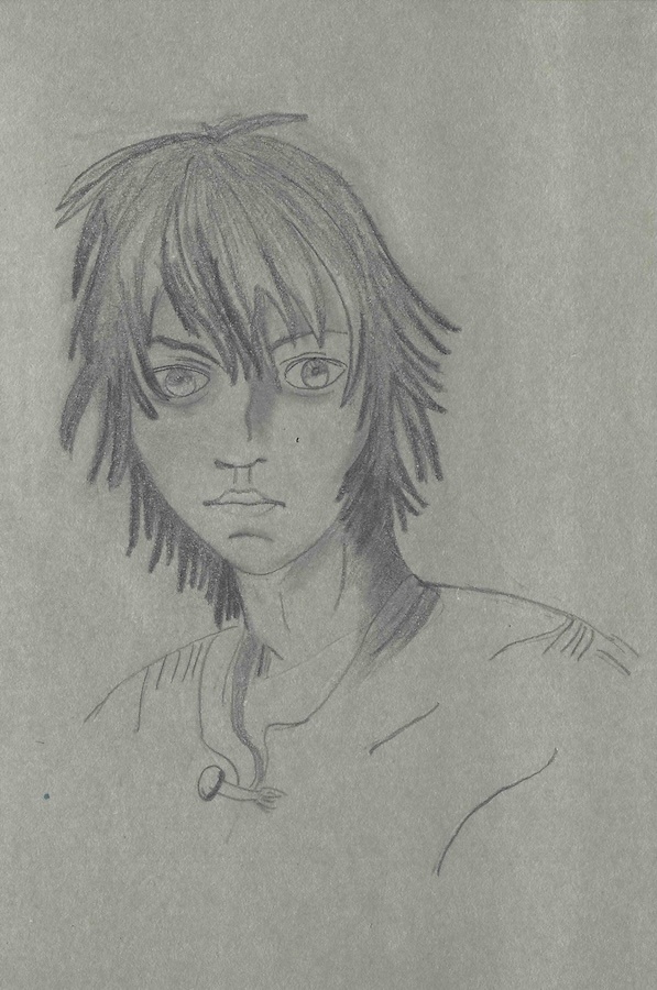 Del Sarto en Manga - AMinaburo