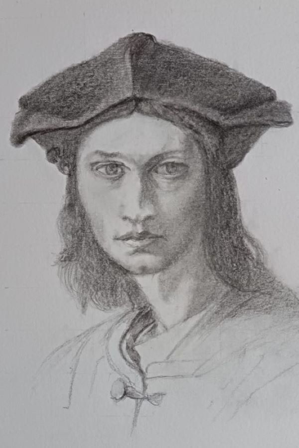 Del Sarto fidèle - DMON-30/03