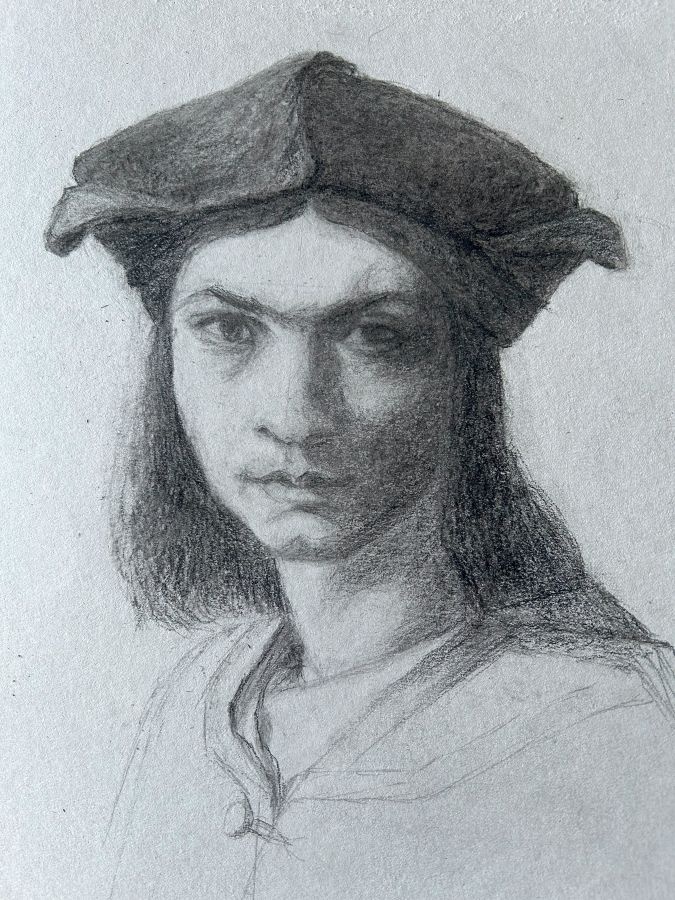Del Sarto par Mariemma