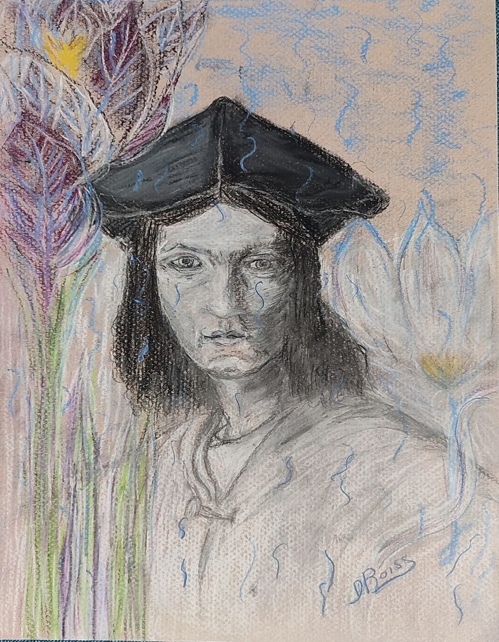 Domi B - Interprétation - Del Sarto Concours Mars 2025