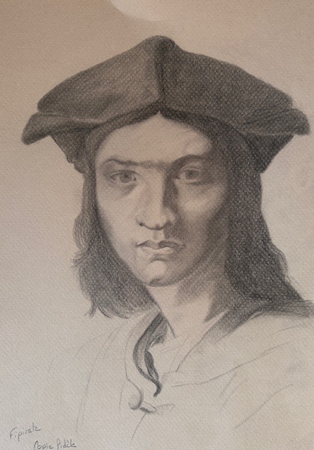 Copie fidèle Del Sarto de Fipirate