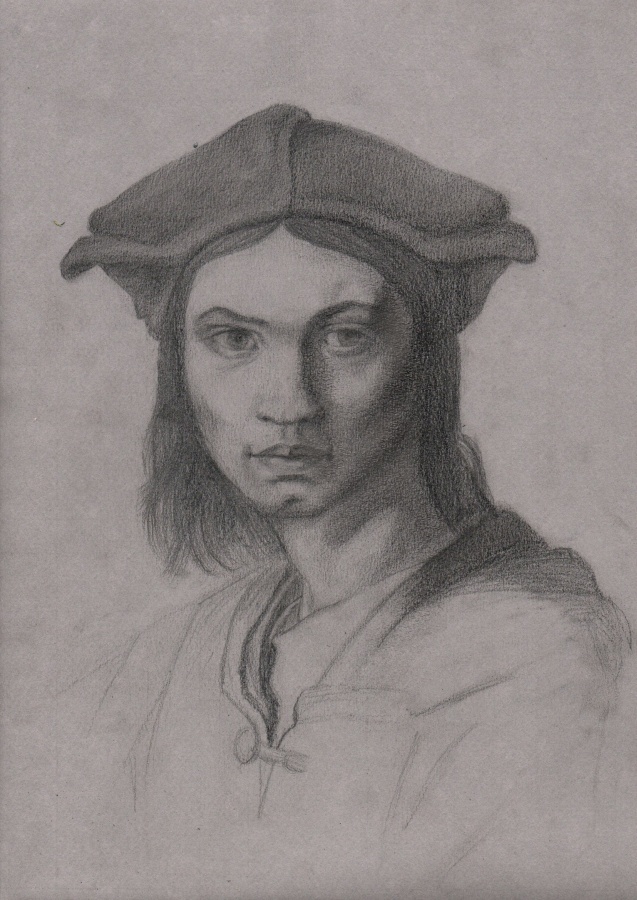 Léa B. Delsarto copie conforme