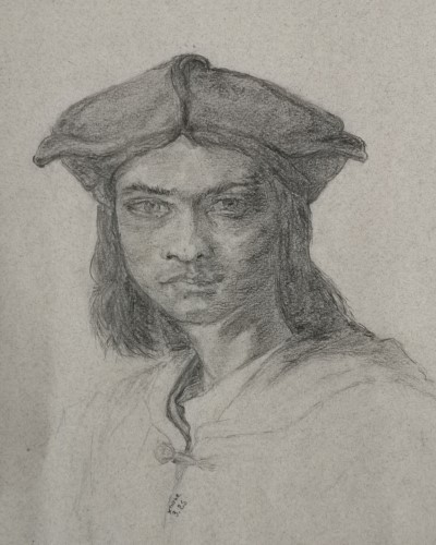 XTIANE - conc. graphite Del Sarto