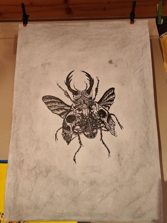 Mon Insectigore - Natalys