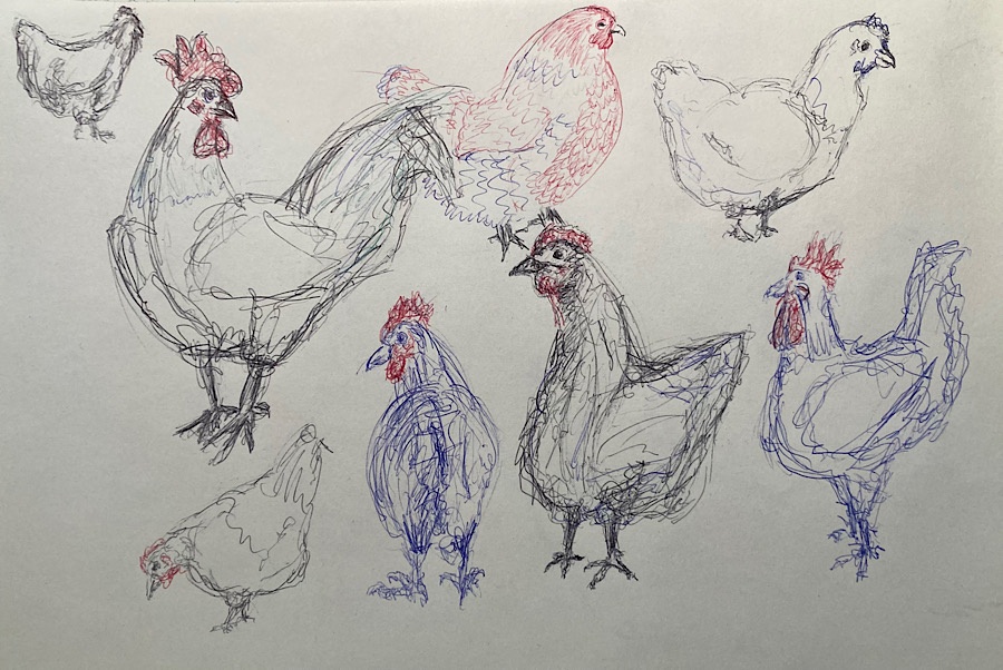 Mon nouveau B.. 4 couleurs