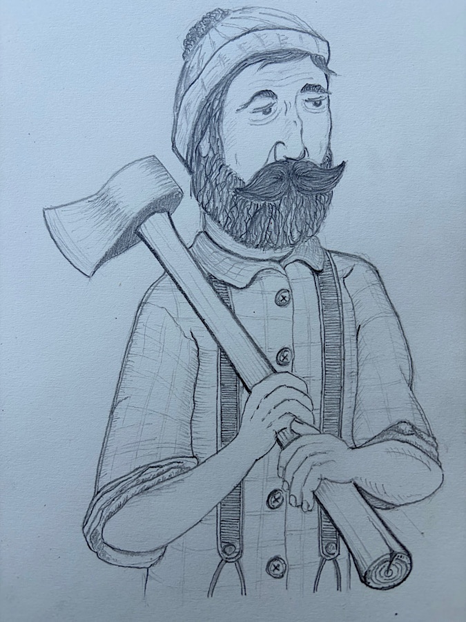 Bûcheron