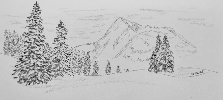 Jules-de-Bulle - Sapins 2