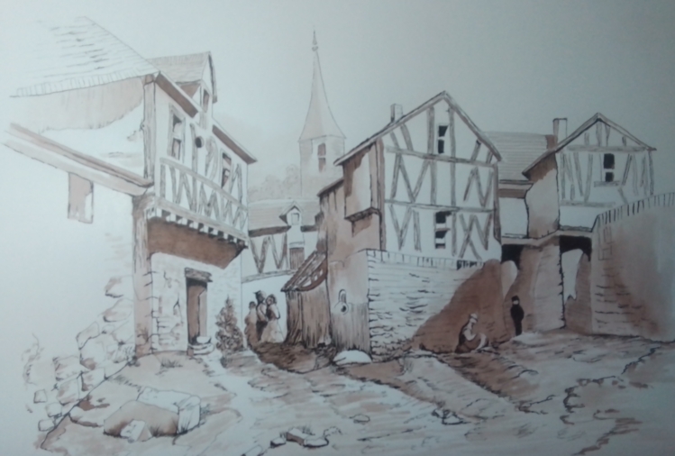 Album de l\'École de dessin : journal des jeunes artistes et des amateurs.