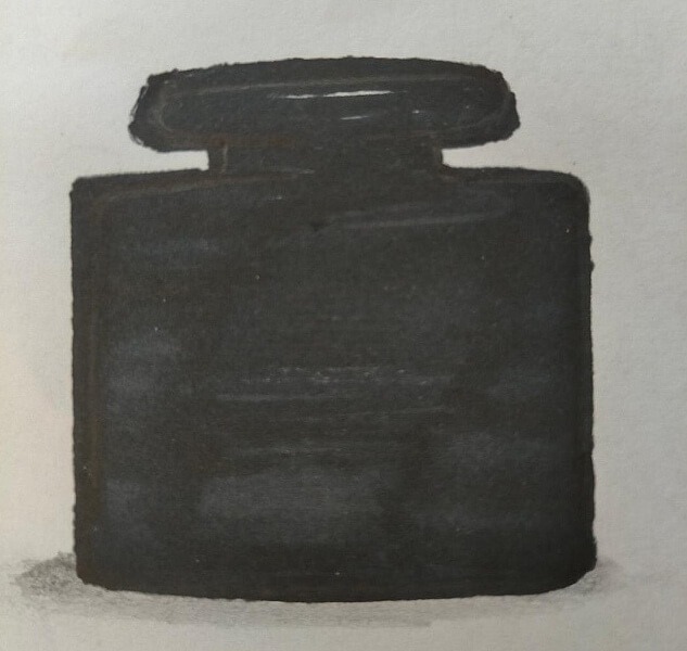 gage encrier Pascale